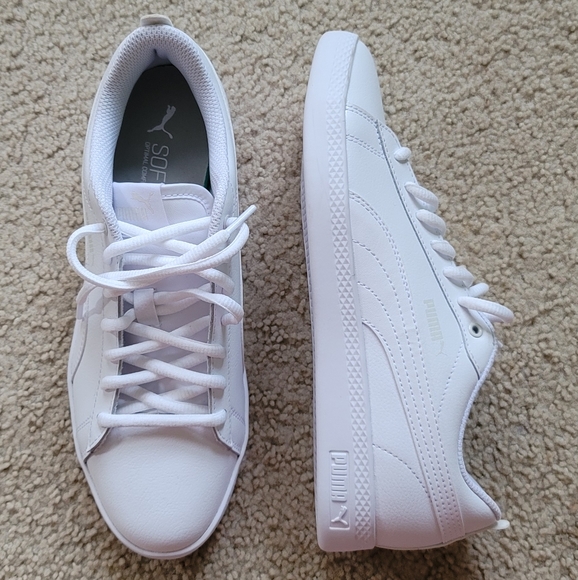 Puma Shoes - NWOT Puma soft foam sneakers 8